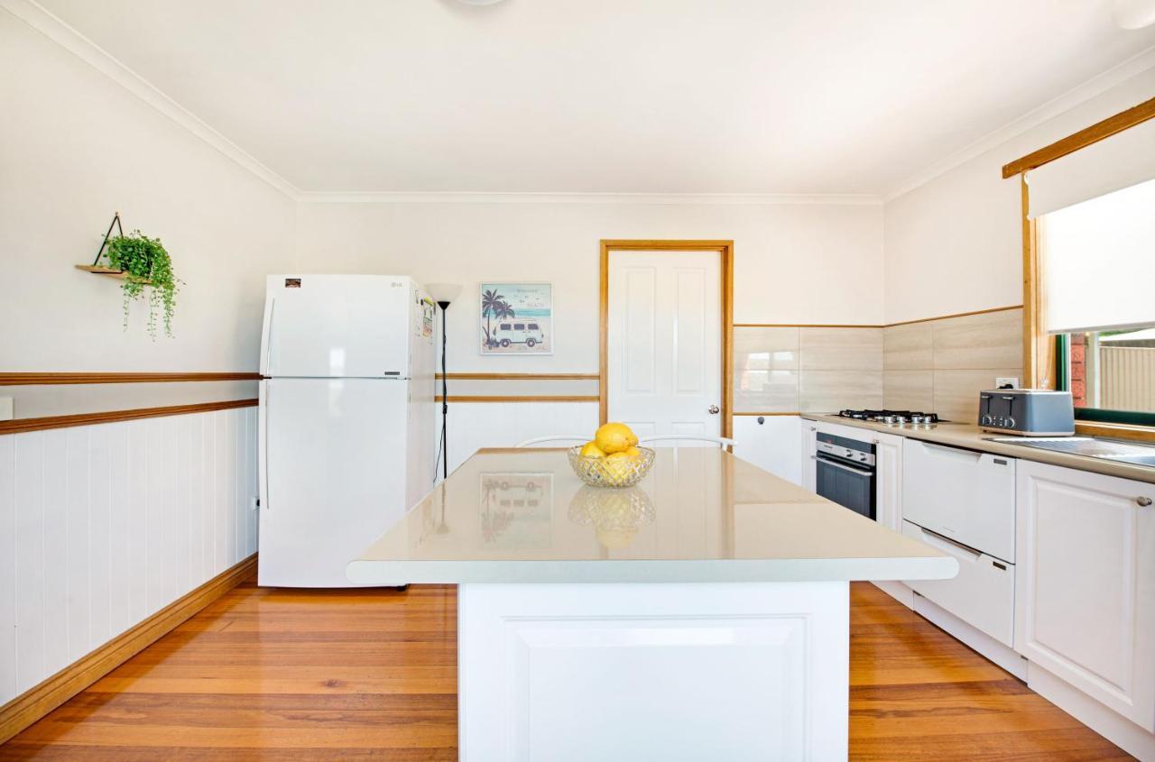 Villa Bay Of Fires Great Escape Binalong Bay Exterior foto